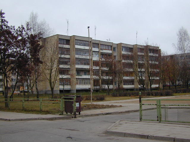 Parko g. 44, Vilnius