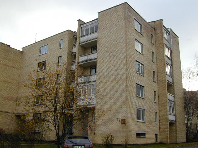 Parko g. 45, Vilnius