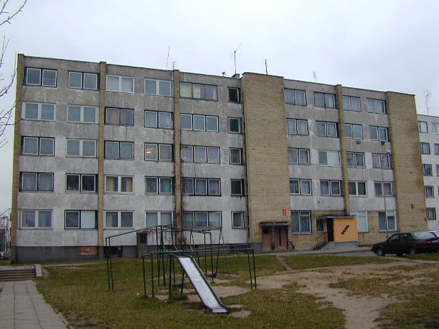 Parko g. 46, Vilnius