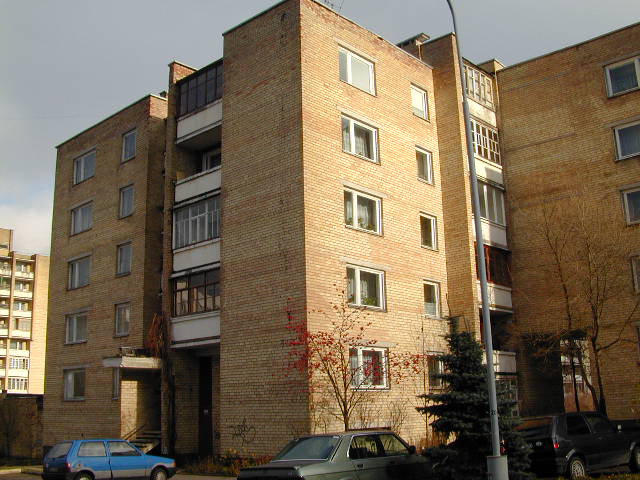 Parko g. 47, Vilnius