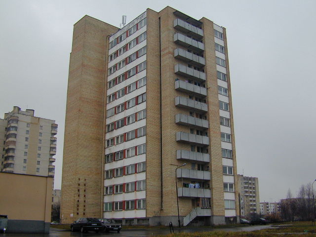 Parko g. 52, Vilnius