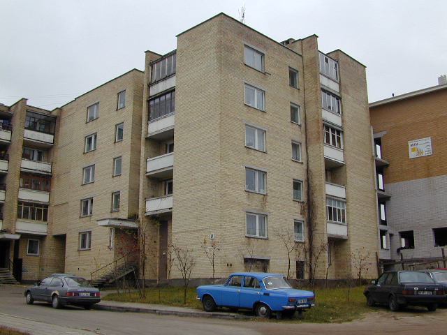 Parko g. 57, Vilnius