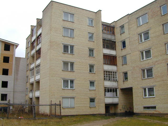Parko g. 57, Vilnius