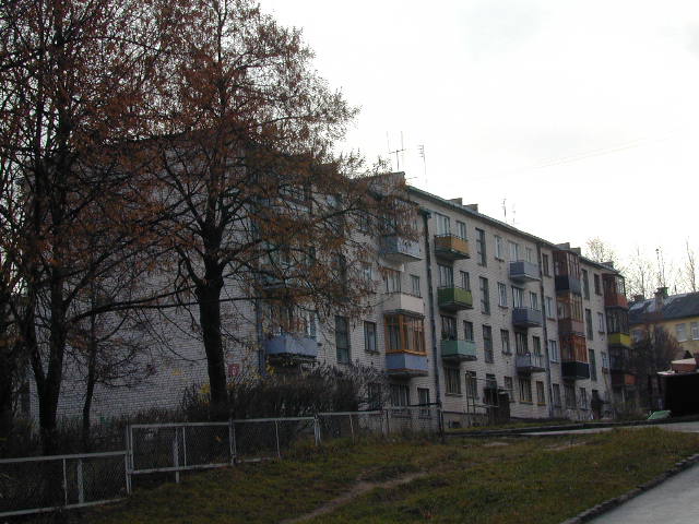Parko g. 6, Vilnius
