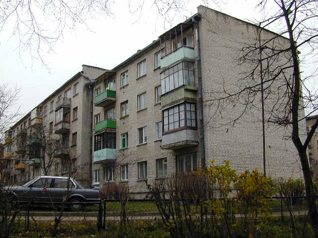 Parko g. 6, Vilnius