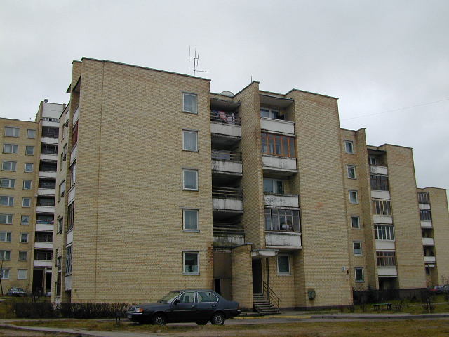 Parko g. 61, Vilnius