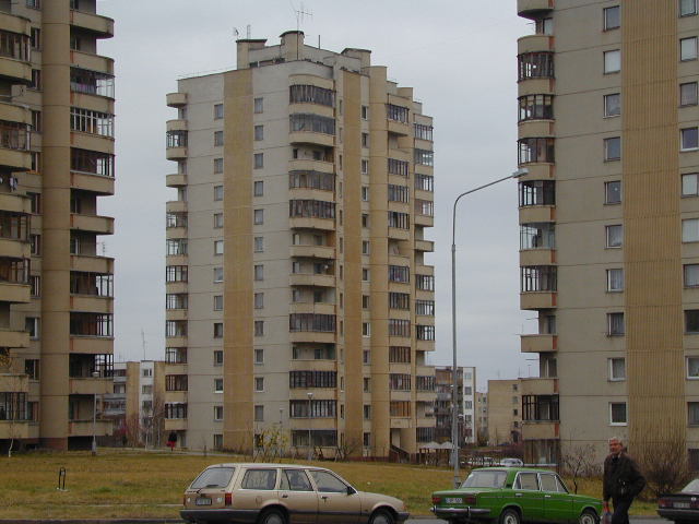 Parko g. 63, Vilnius