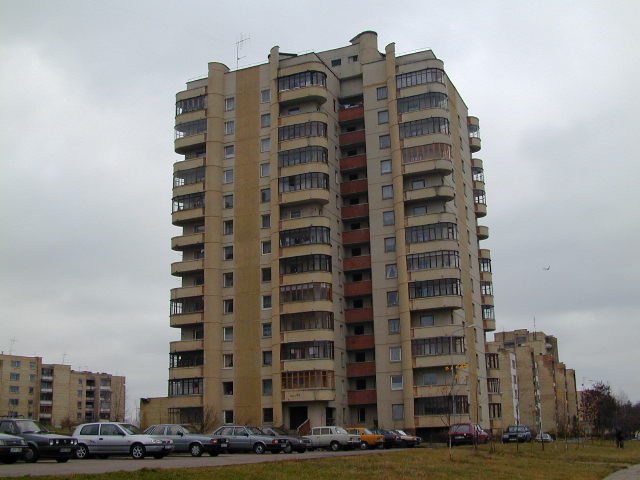 Parko g. 63, Vilnius