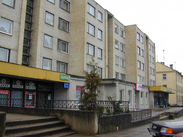 Parko g. 7, Vilnius