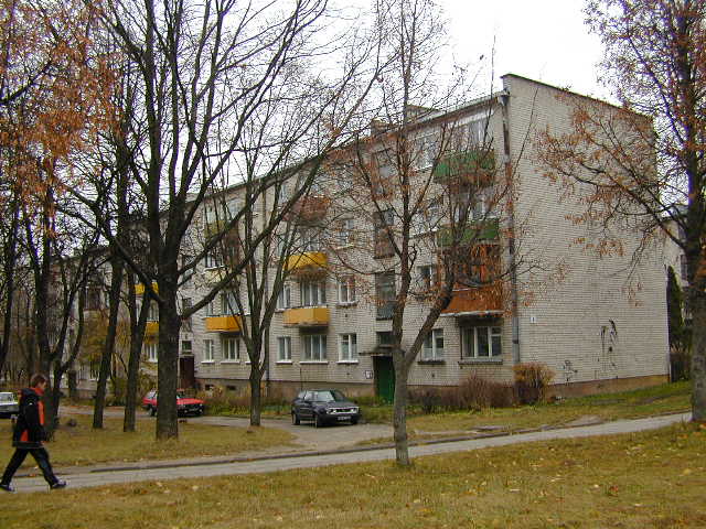 Parko g. 8, Vilnius