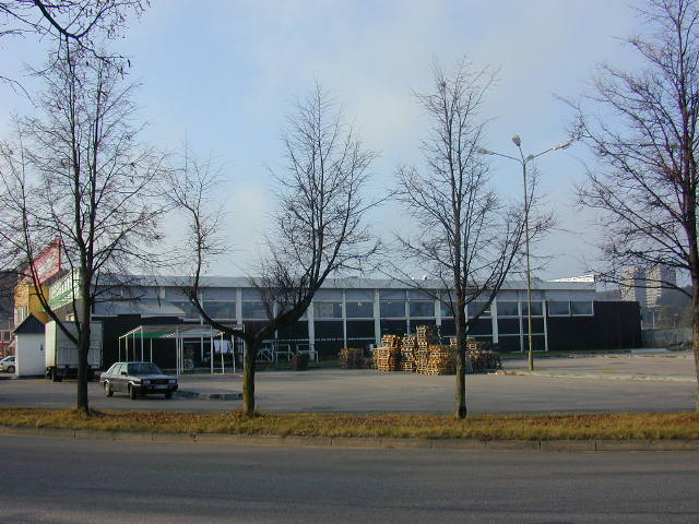 Parodų g. 1, Vilnius