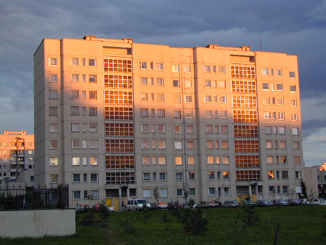 Pašilaičių g. 11, Vilnius