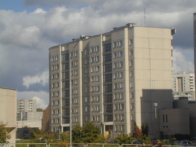 Pašilaičių g. 11, Vilnius