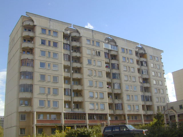 Pašilaičių g. 14, Vilnius