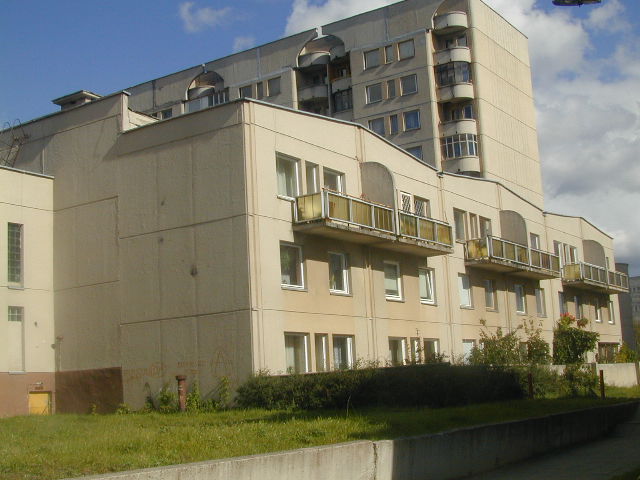 Pašilaičių g. 14, Vilnius