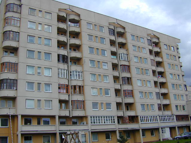 Pašilaičių g. 15, Vilnius