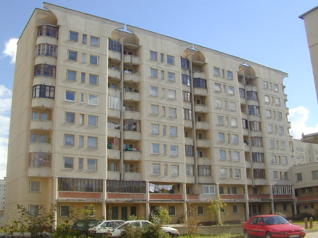 Pašilaičių g. 16, Vilnius