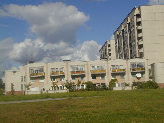Pašilaičių g. 16, Vilnius