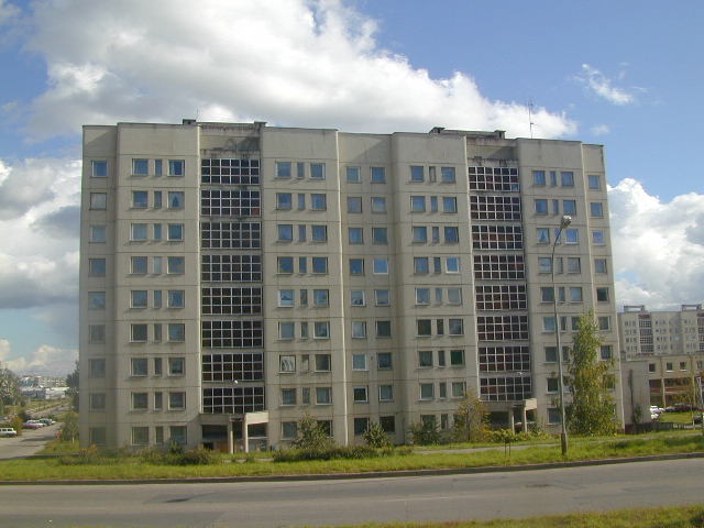 Pašilaičių g. 18, Vilnius