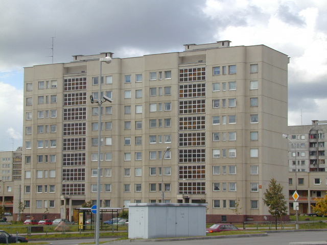 Pašilaičių g. 2, Vilnius