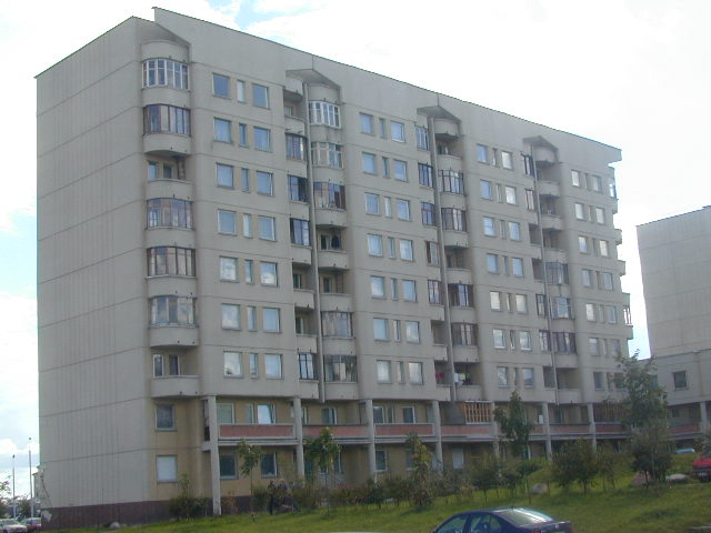 Pašilaičių g. 2, Vilnius