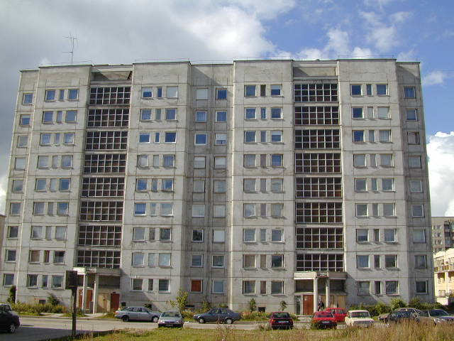Pašilaičių g. 3, Vilnius