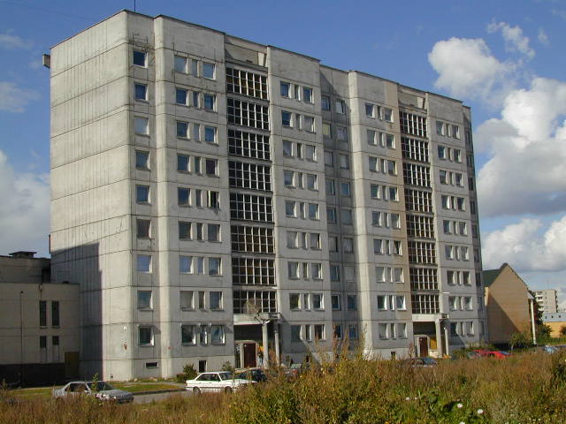 Pašilaičių g. 5, Vilnius