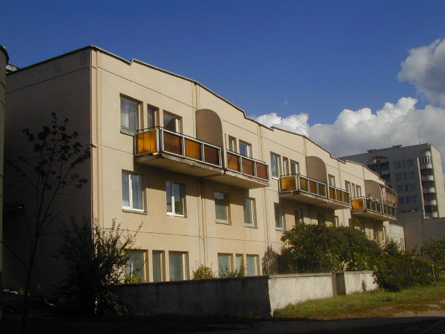 Pašilaičių g. 6, Vilnius