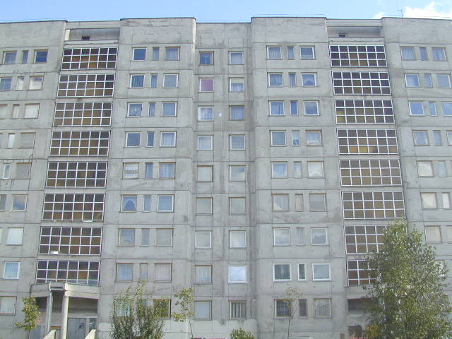 Pašilaičių g. 6, Vilnius