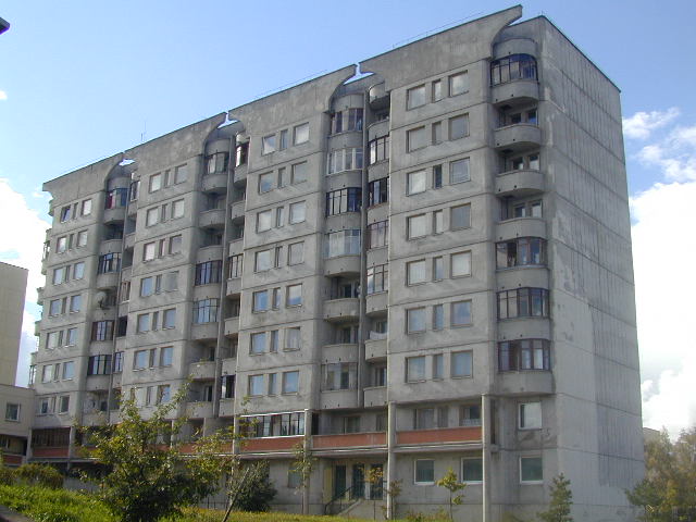 Pašilaičių g. 6, Vilnius