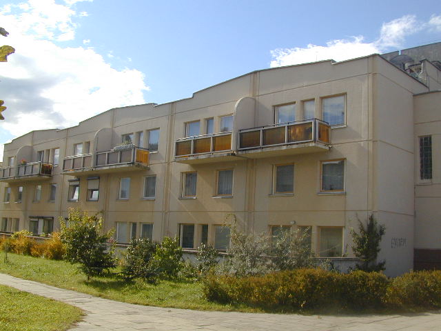 Pašilaičių g. 6, Vilnius