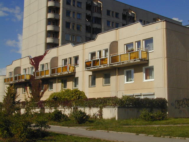 Pašilaičių g. 8, Vilnius