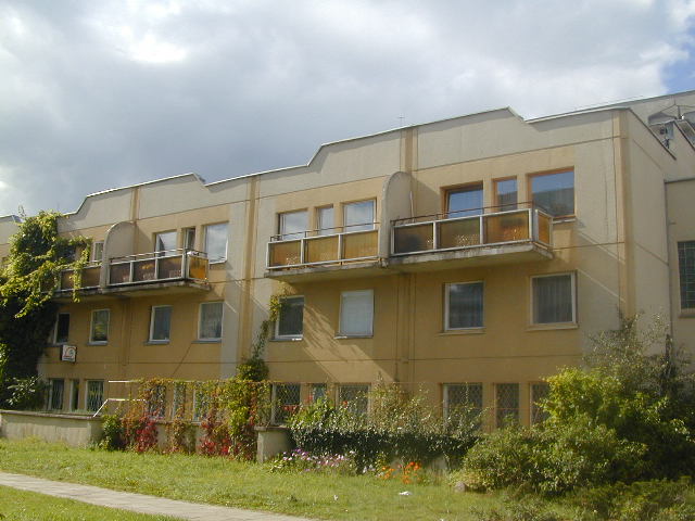 Pašilaičių g. 9, Vilnius