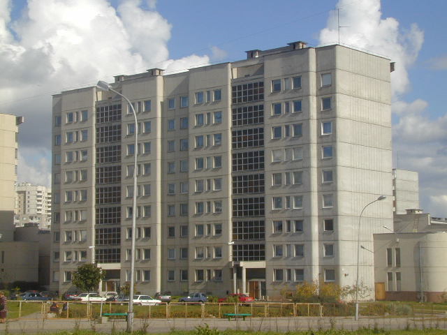Pašilaičių g. 9, Vilnius