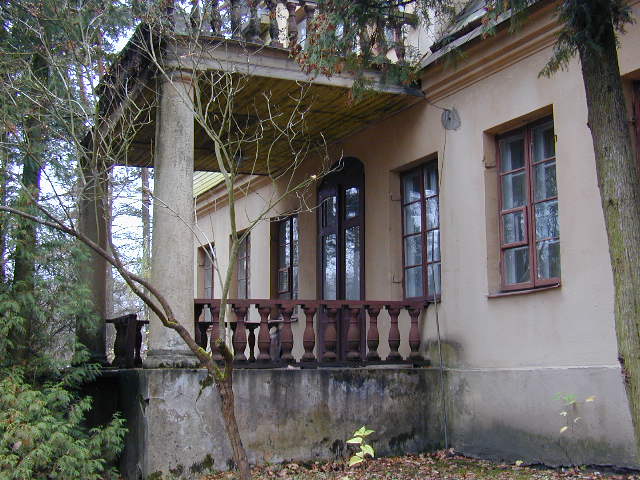 Pašvaistės g. 5, Vilnius