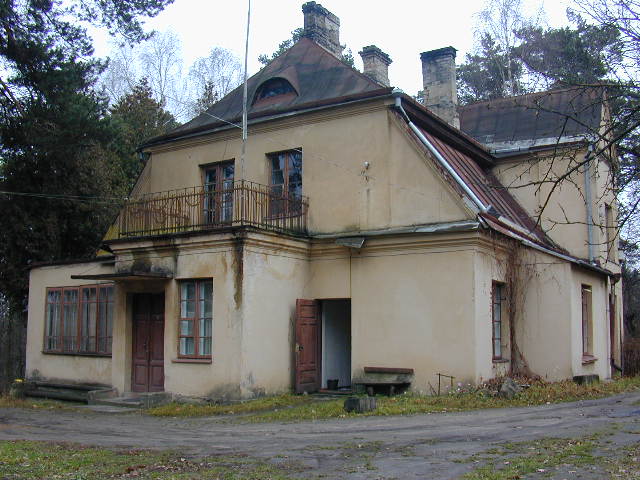 Pašvaistės g. 5, Vilnius