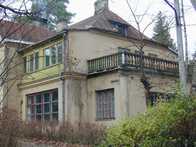 Pašvaistės g. 5, Vilnius