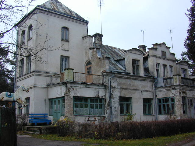 Pašvaistės g. 7, Vilnius
