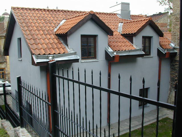 Paupio g. 12, Vilnius