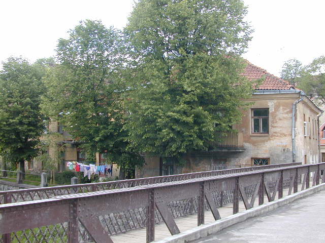 Paupio g. 13, Vilnius