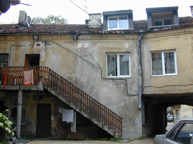 Paupio g. 13, Vilnius
