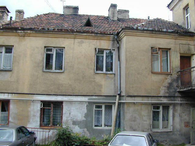 Paupio g. 13, Vilnius
