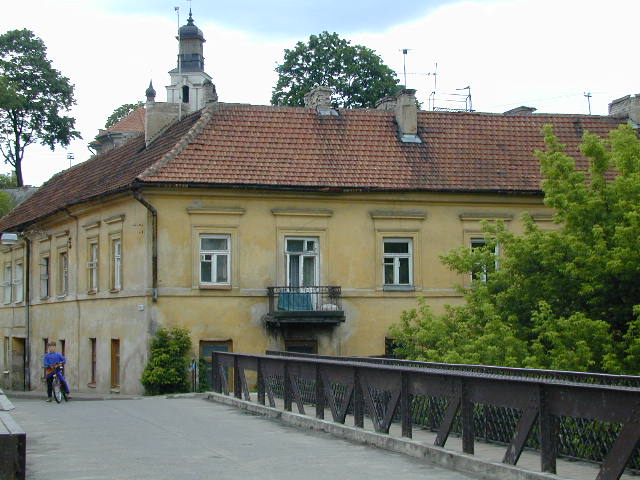 Paupio g. 14, Vilnius