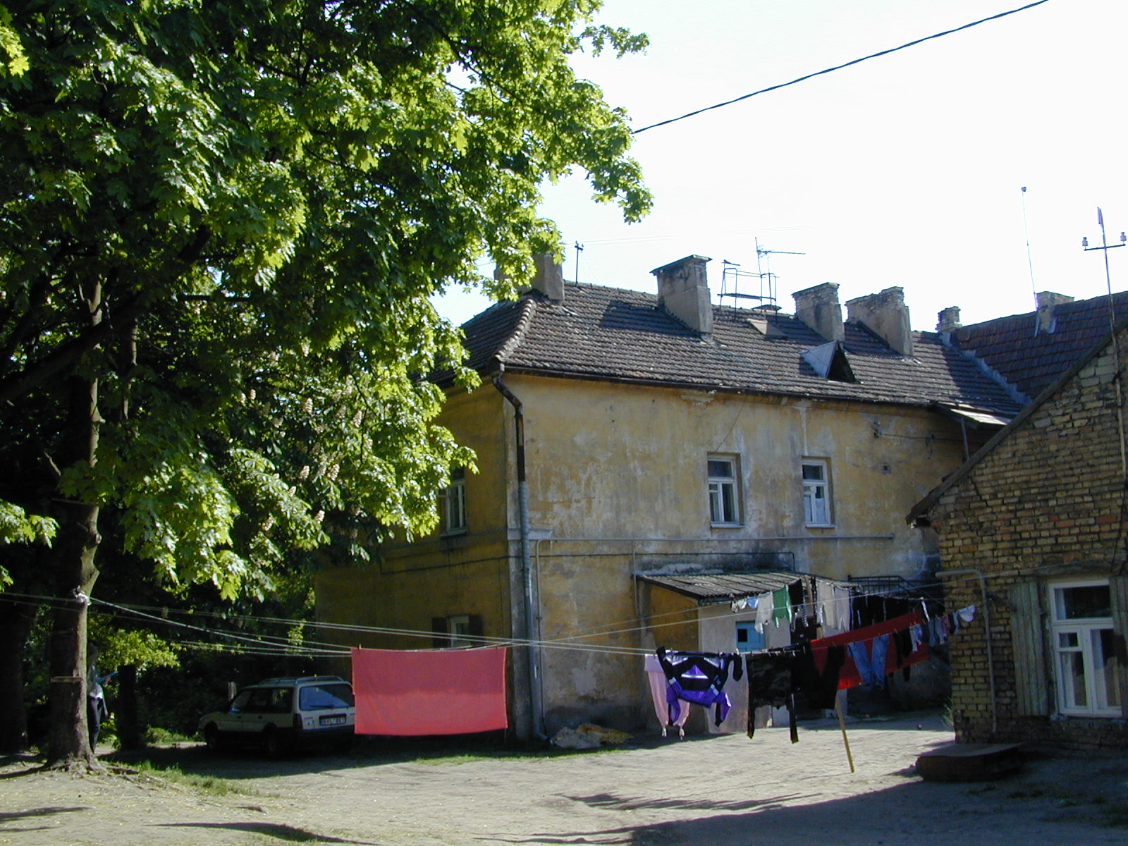 Paupio g. 14, Vilnius