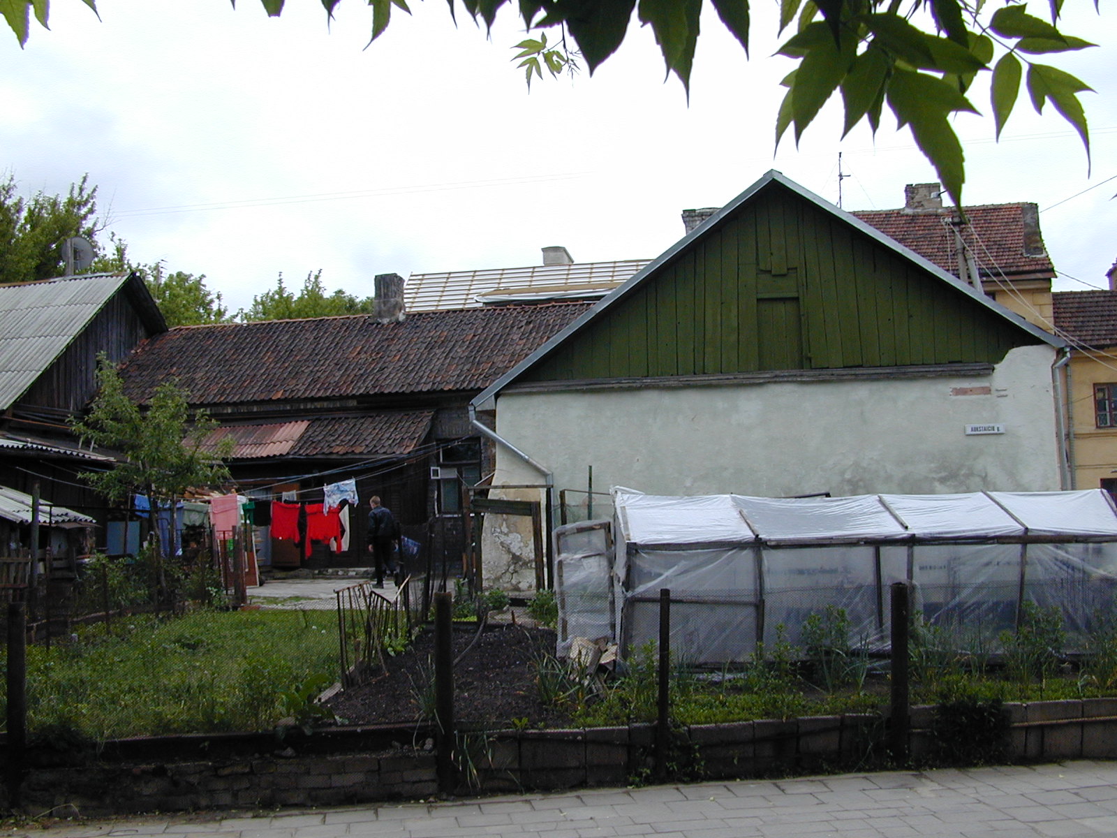 Paupio g. 16, Vilnius