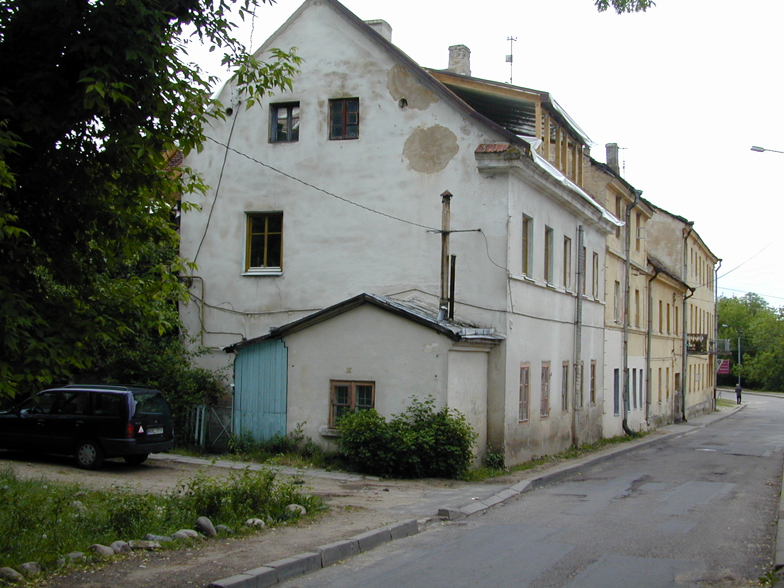 Paupio g. 19, Vilnius