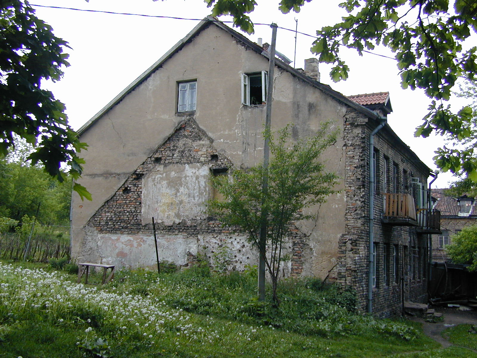 Paupio g. 23, Vilnius