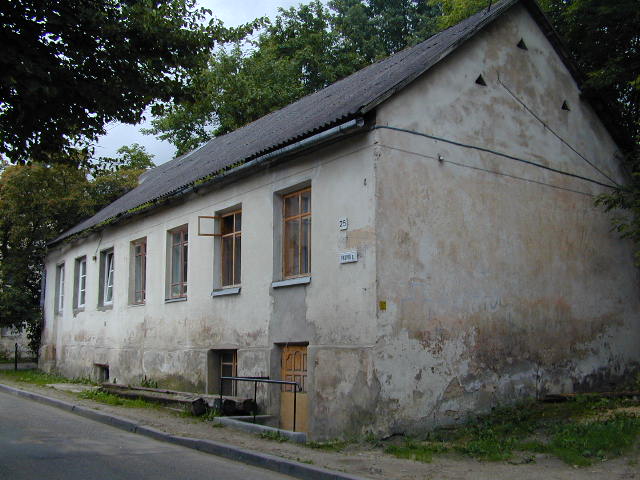 Paupio g. 25, Vilnius