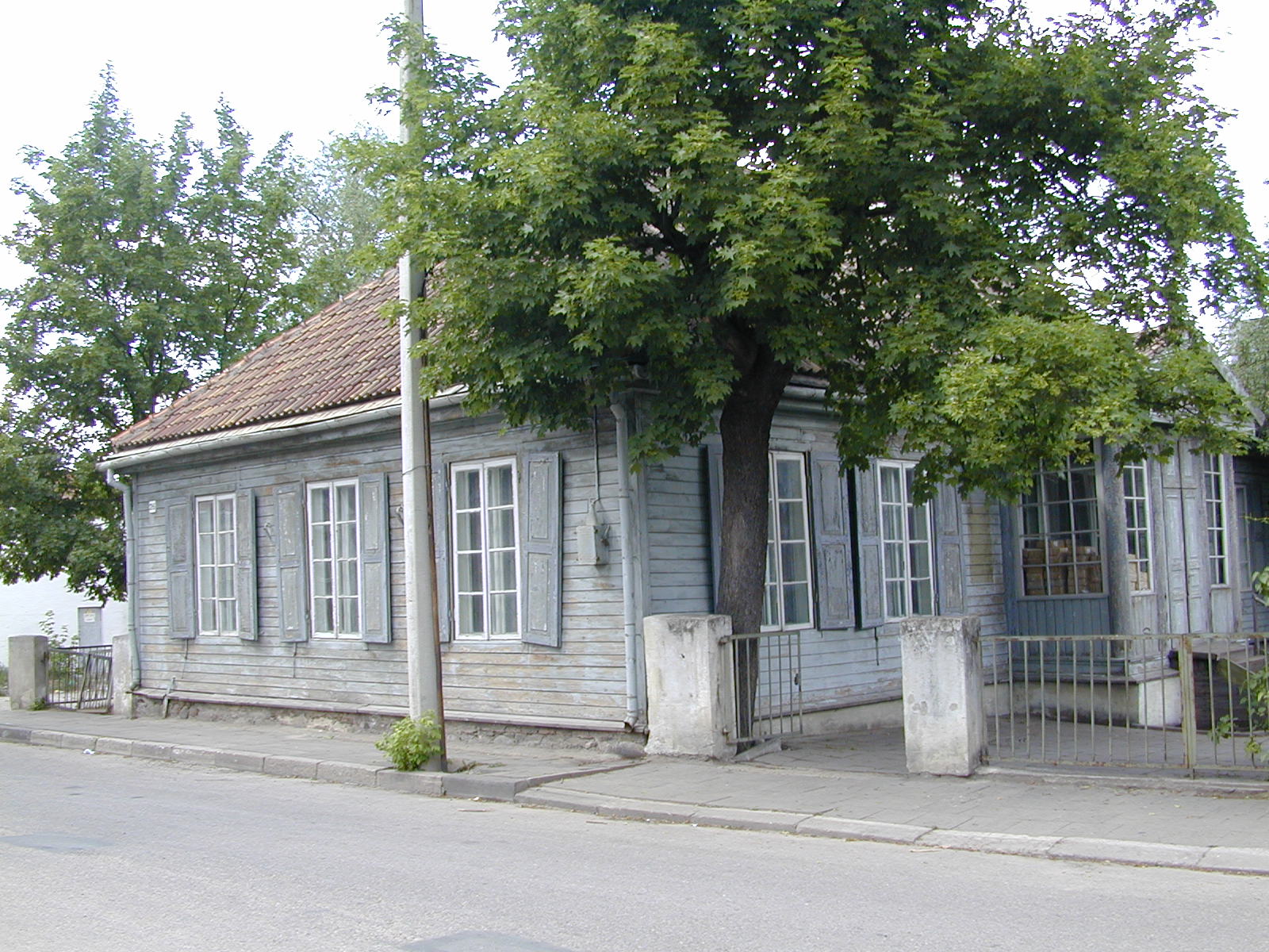 Paupio g. 26, Vilnius