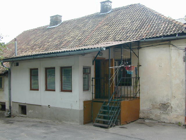 Paupio g. 27, Vilnius